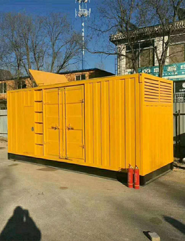 郴州发电机租赁-必须的操作注意事项