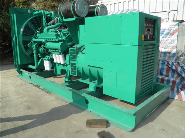郴州发电机租赁-厂家给大家介绍发电机失磁现象