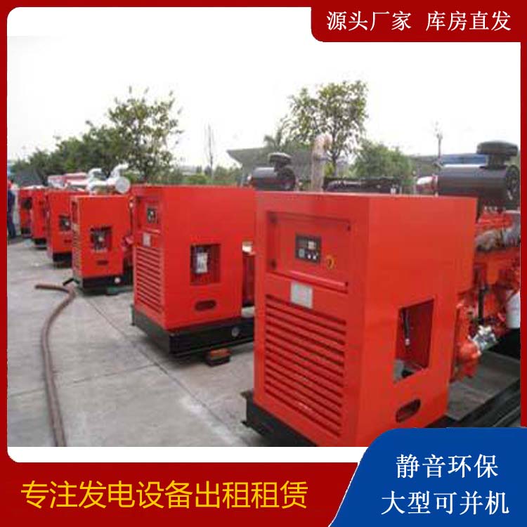 郴州出租发电机 进口和国产柴油发电机组有什么不同