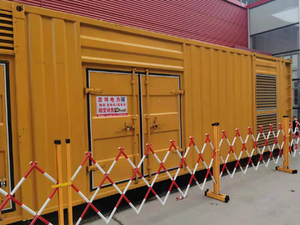 郴州柴油发电机电压不稳的原因是什么？