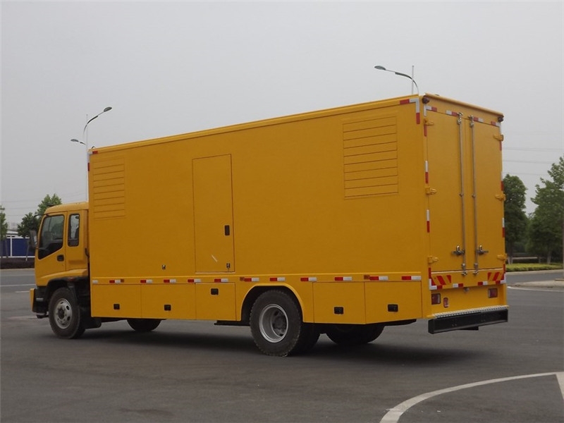 郴州租赁发电机-柴油发电机组机房烟管的布置与安装