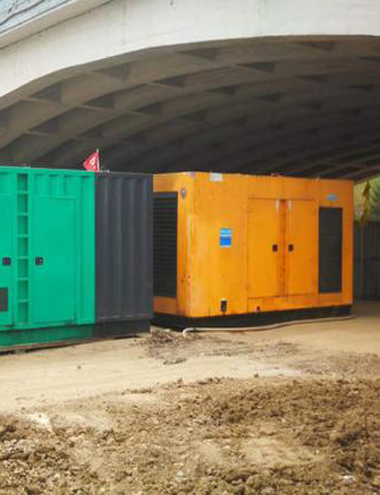 郴州租赁发电机-如何在高水温下检查柴油发电机发电机运转状态