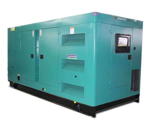 郴州出租发电机-柴油发电机组低负荷运行危险吗？