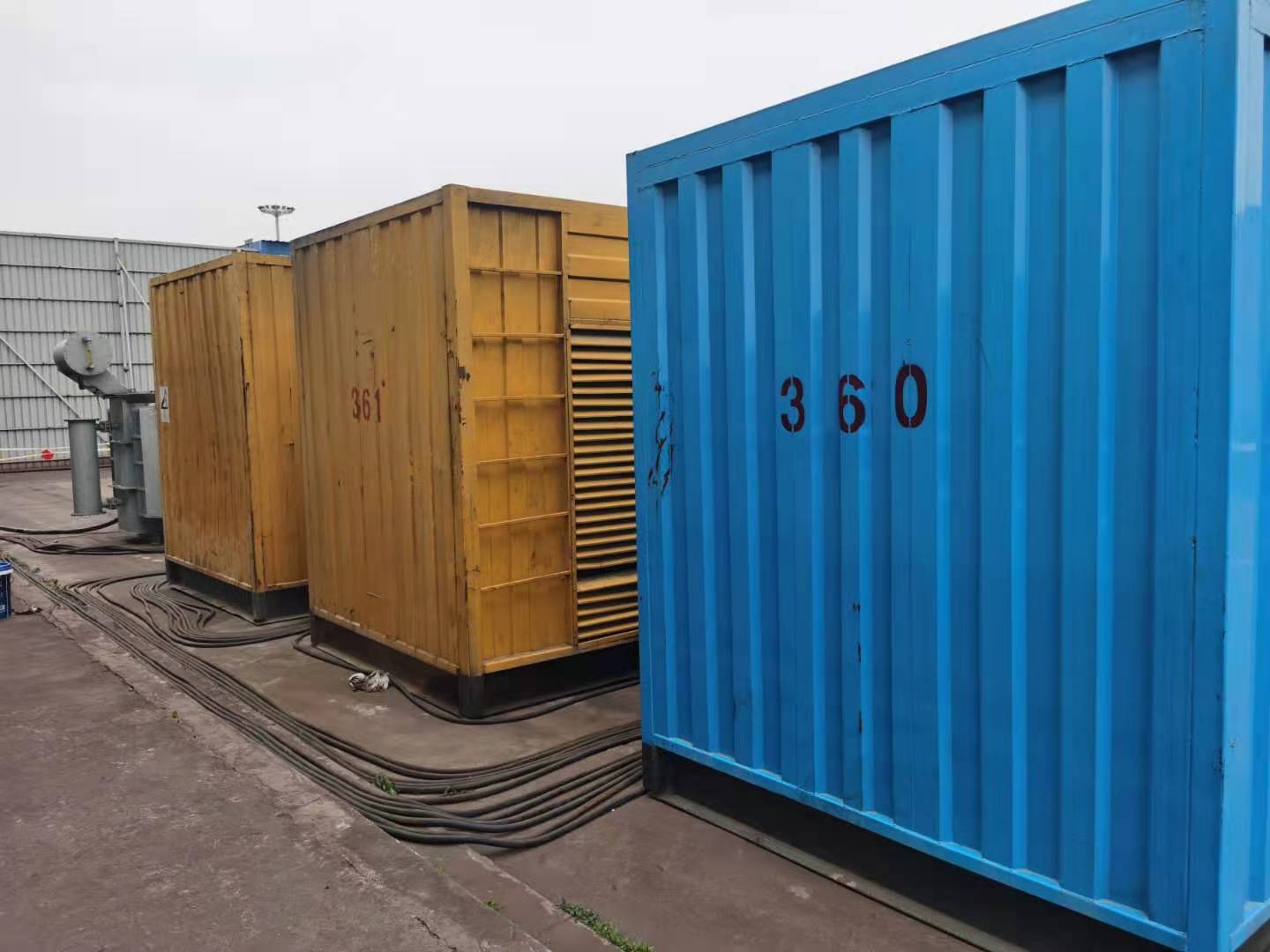 郴州租赁发电车-不同发电机组的性能如何？