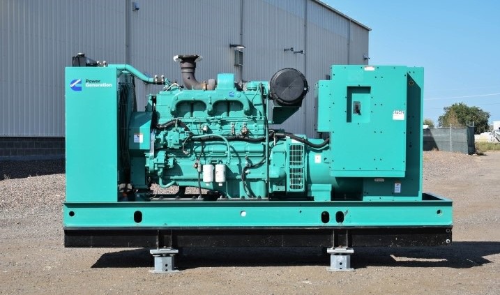 郴州租赁发电机-柴油发电机组缸套堵水环为何会损坏？