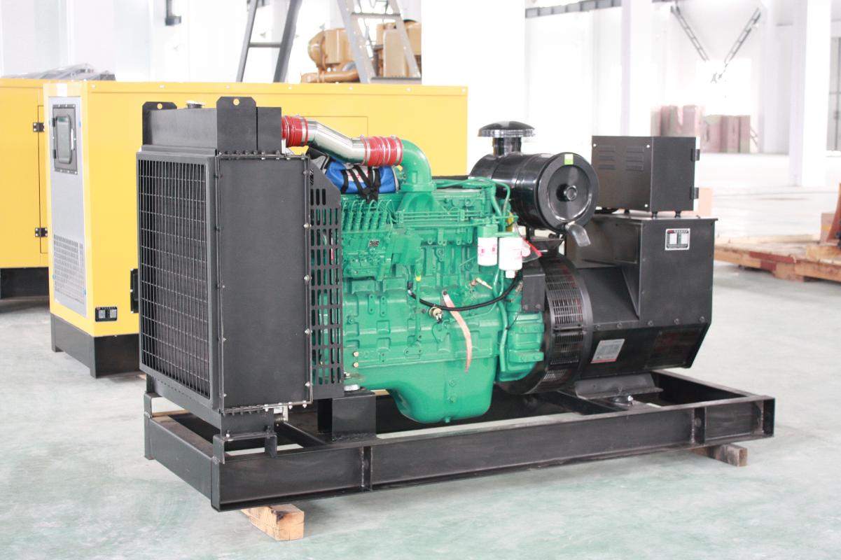 郴州出租发电机-柴油发电机组为什么会出现漏油？