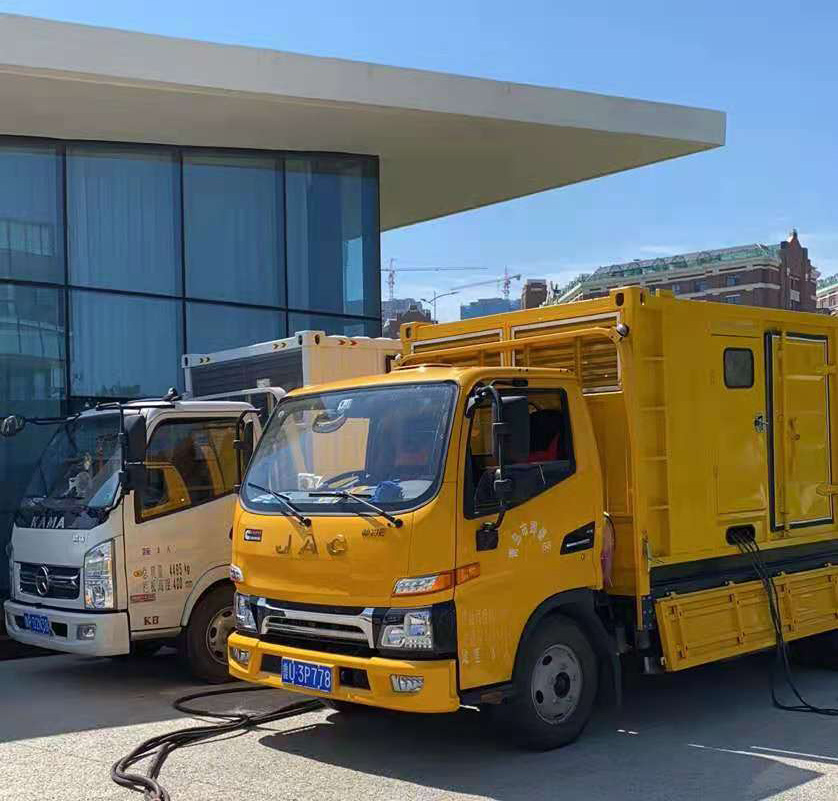 郴州发电车租赁-发电机组冷却液不循环是怎么回事？