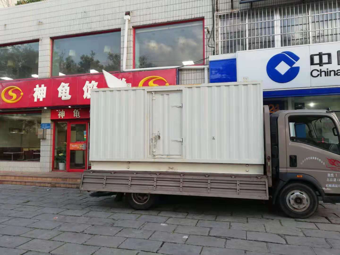 郴州出租发电机-柴油发电机组错误的启动方式