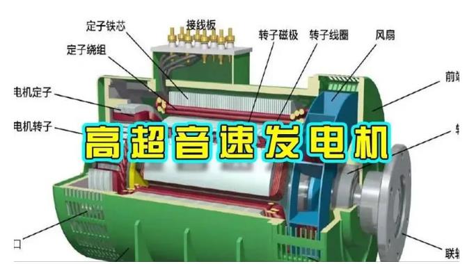 郴州颠覆你对发电方式的认知！中国革命性发电机公开揭秘 