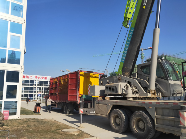 郴州发电机出租50KW柴油发电机组需要配多粗电缆线