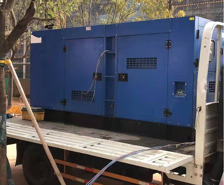 郴州柴油发电机组空气滤清器多久更换一次？