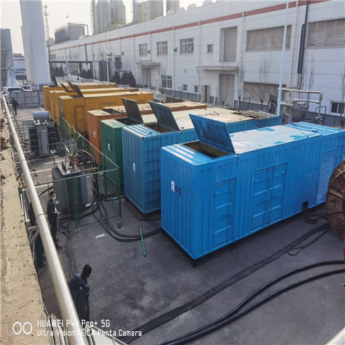 郴州400KW 柴油发电机组的更佳负载率是多少？