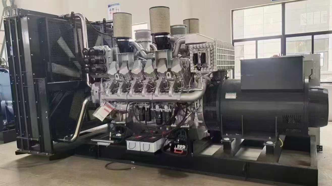 郴州800KW柴油发电机组可以带动多少kw的设备？