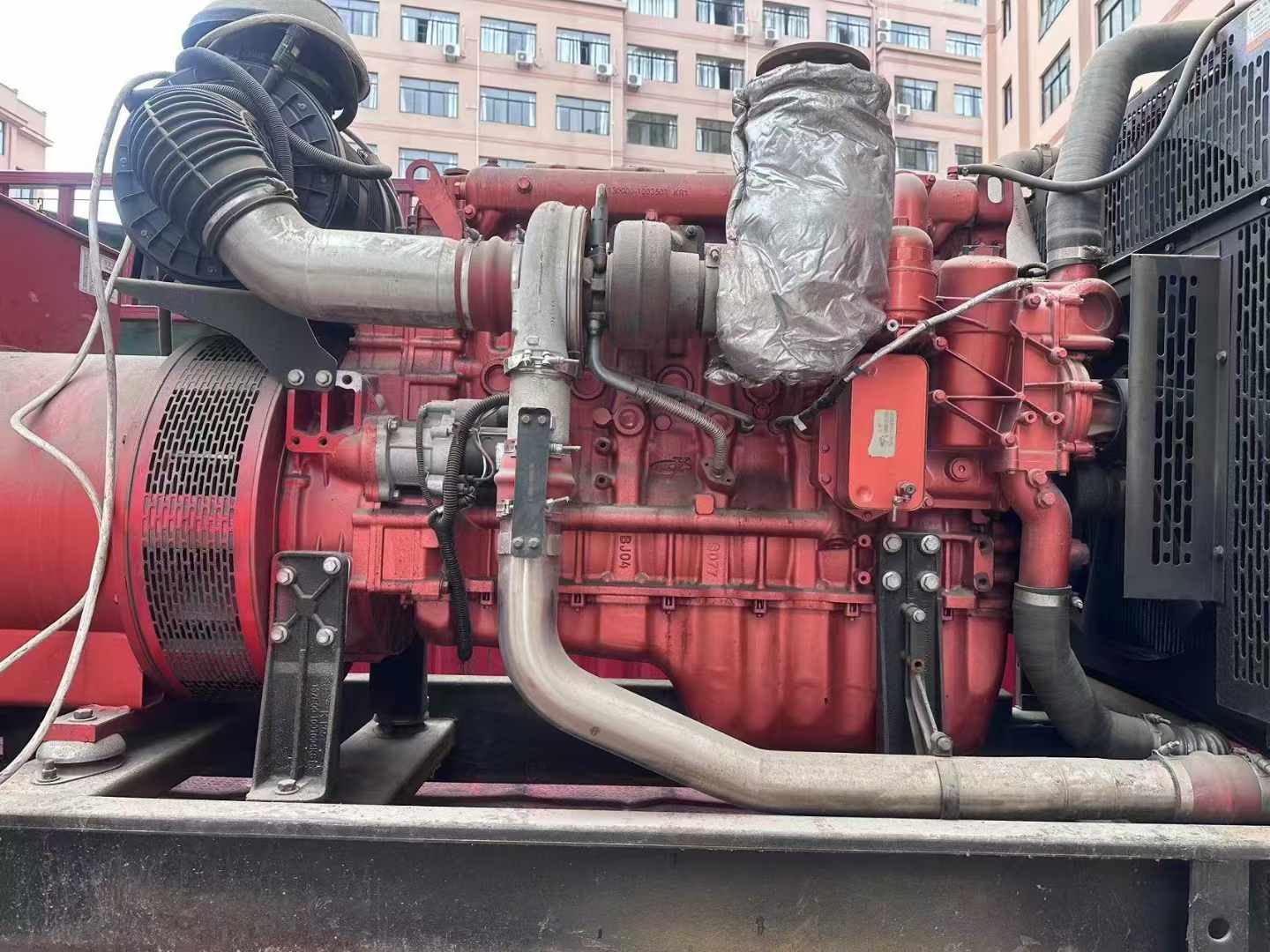 郴州如何选择适合 600kW 柴油发电机组的过载保护器？