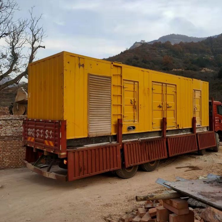 郴州200kW 发电机组在带电阻性负载时，输出功率会受到哪些因素的影响？