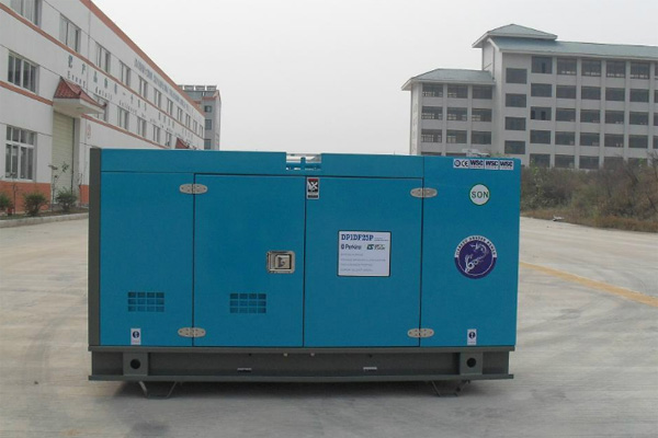 郴州发电机租赁如何正确安装空气滤清器？