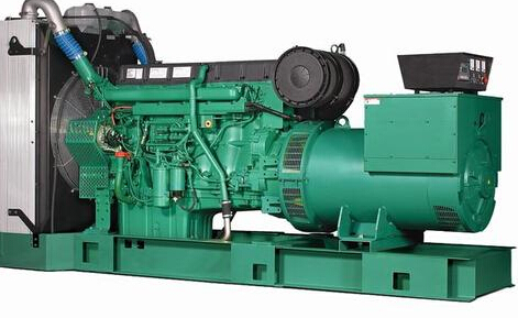 郴州发电机除垢后需要用清水冲洗水冷式机油散热器几次？