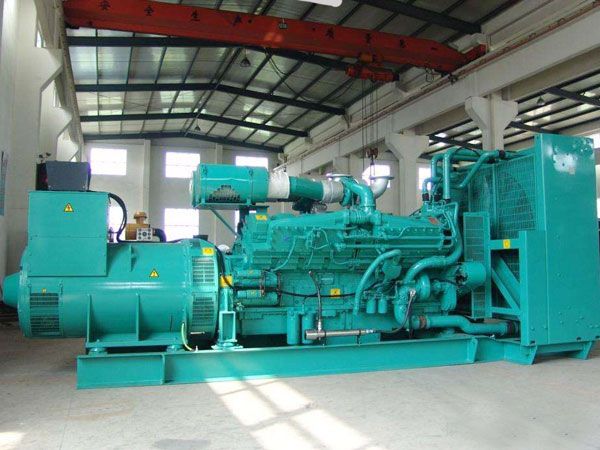 郴州影响800KW发电机组油耗的因素有哪些？