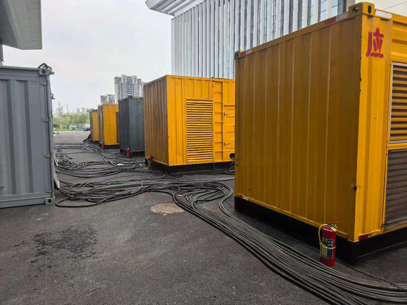 郴州柴油发电机组冬季保养有哪些注意事项?